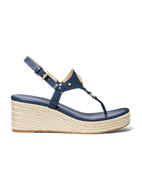 michael kors ripley wedge sandal|michael kors casey wedge sandals.